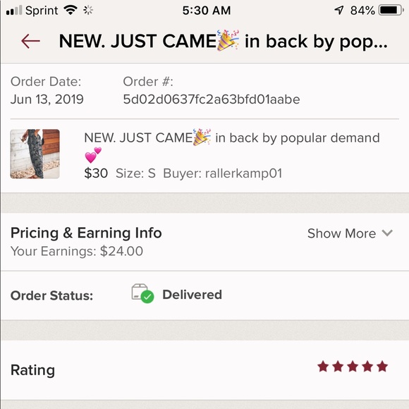 🎉HOST PIC🎉TODAY ONLY🎉NO OFFERS PLEASE💛 - Picture 3 of 6